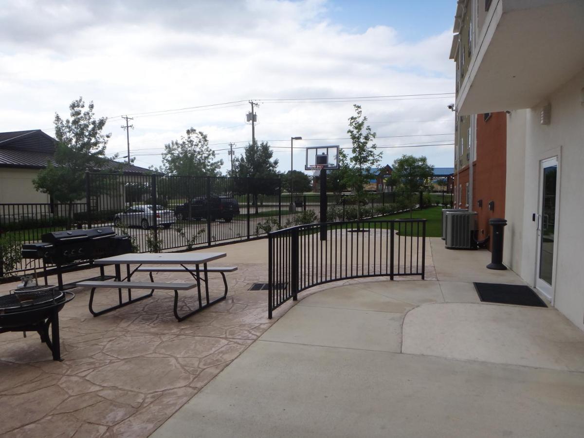 Candlewood Suites Decatur Medical Center By Ihg Exterior photo