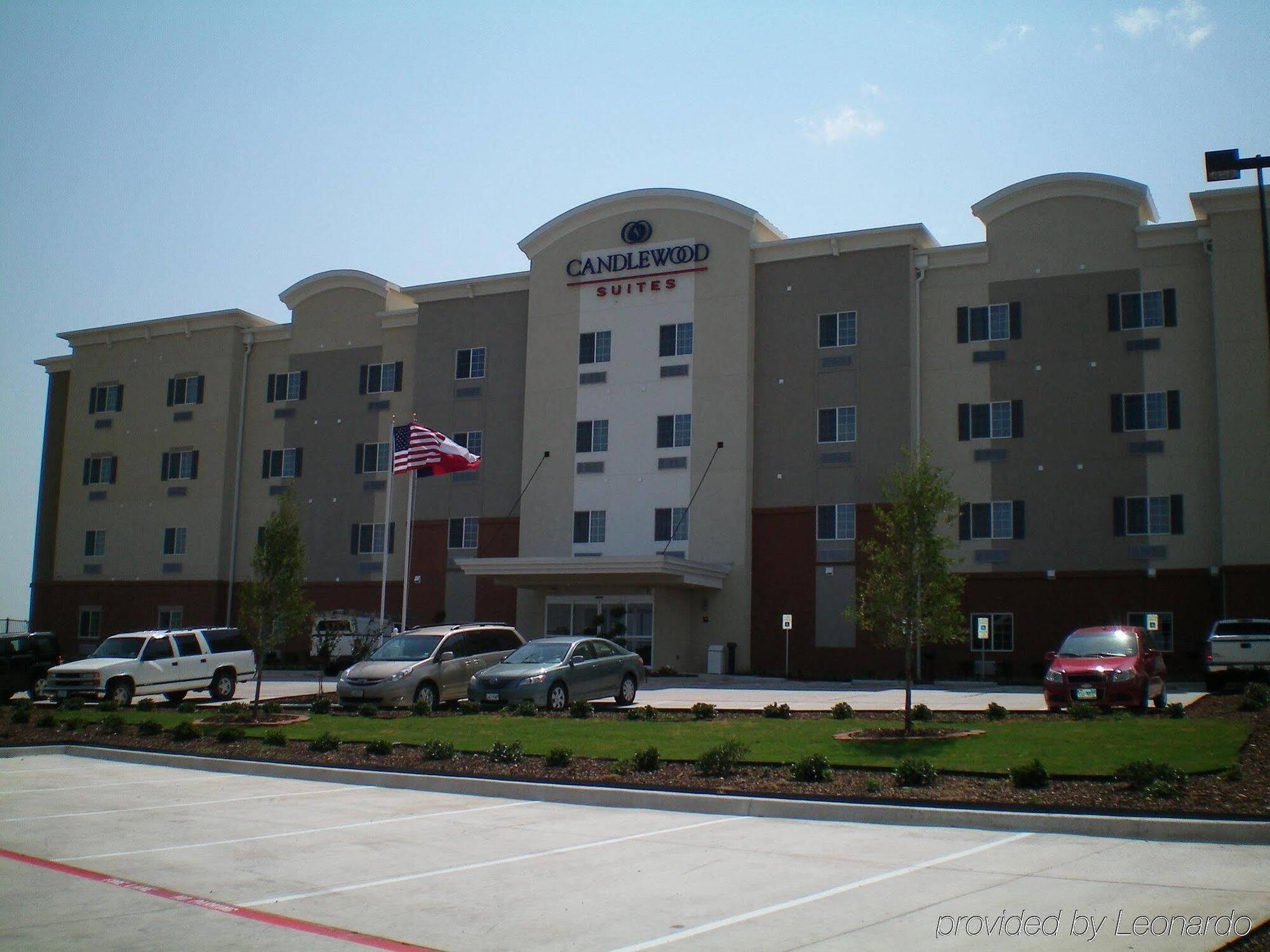 Candlewood Suites Decatur Medical Center By Ihg Exterior photo